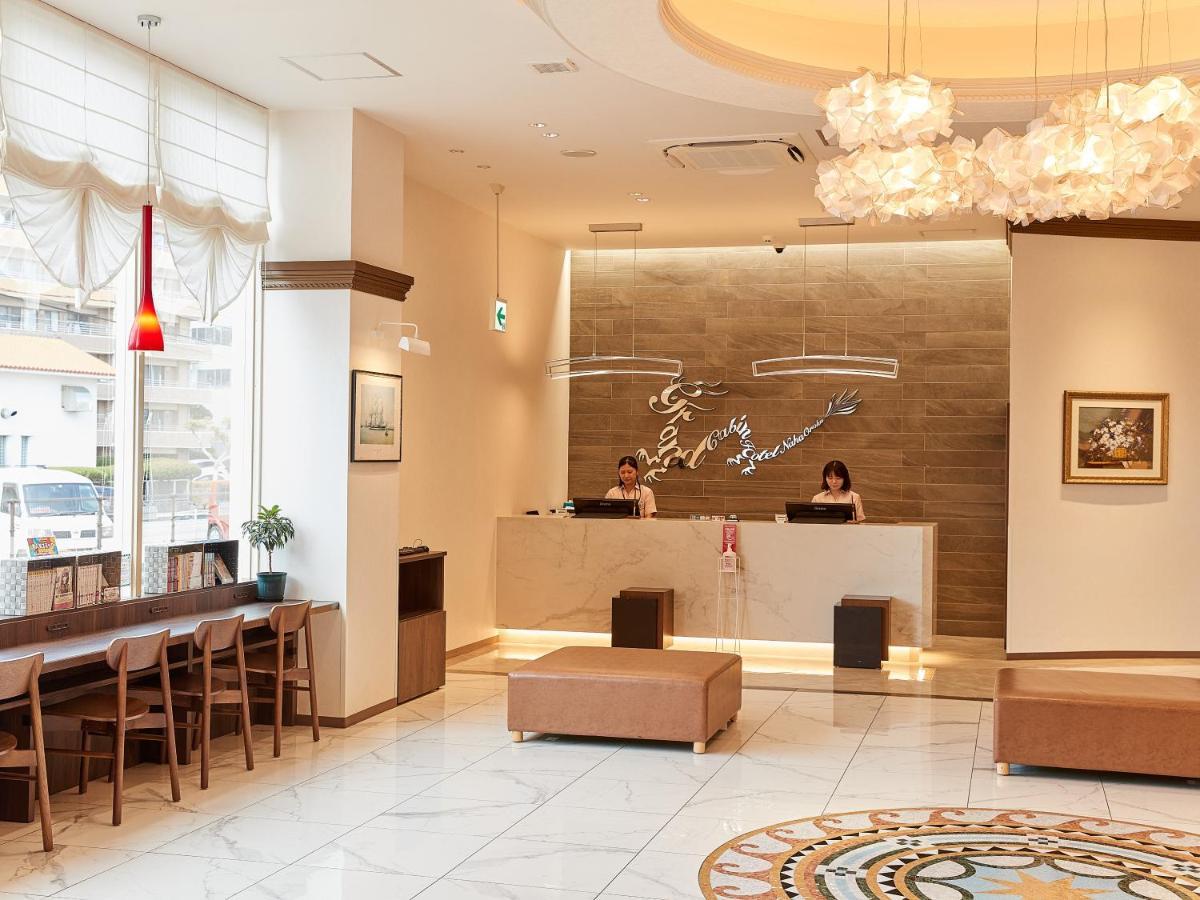 Grand Cabin Hotel Naha Oroku Eksteriør bilde