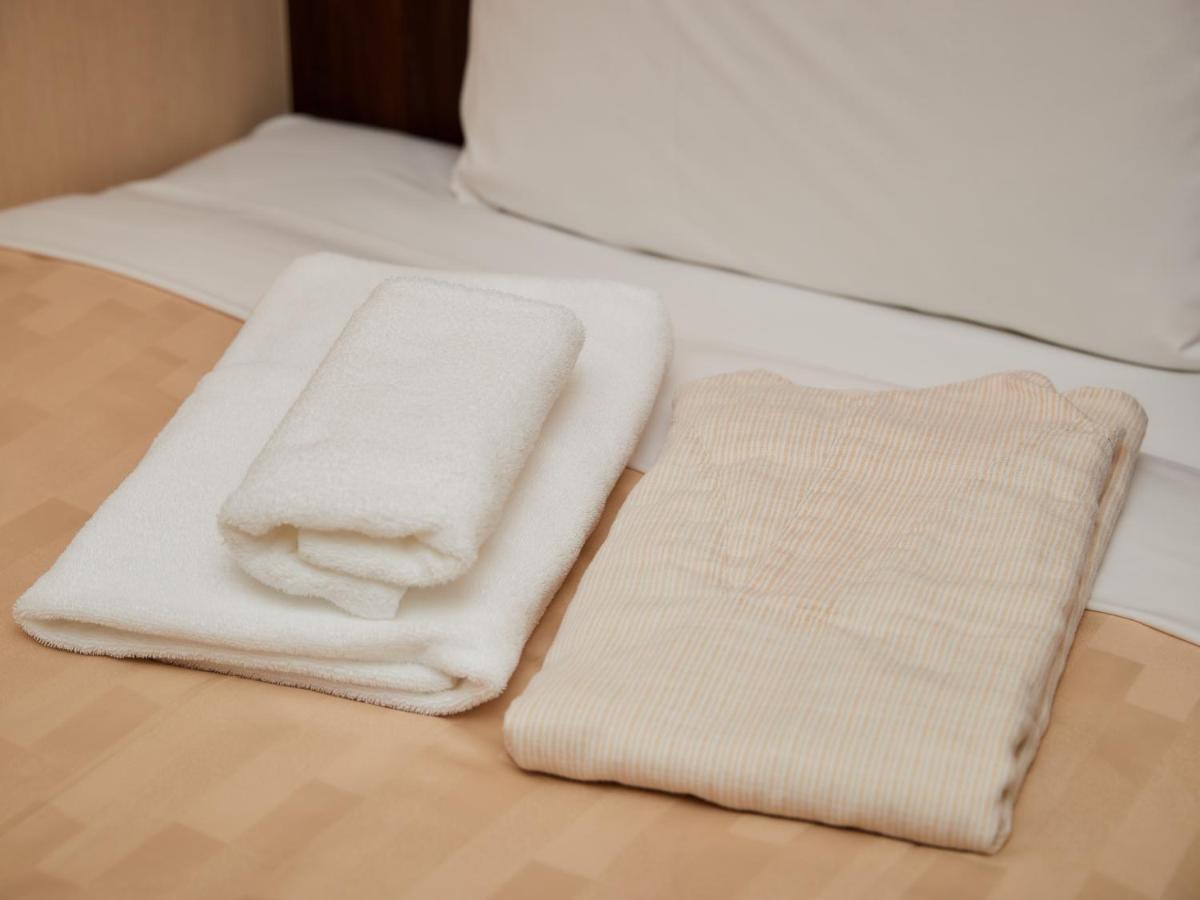 Grand Cabin Hotel Naha Oroku Eksteriør bilde
