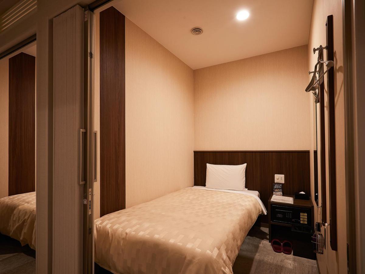 Grand Cabin Hotel Naha Oroku Eksteriør bilde