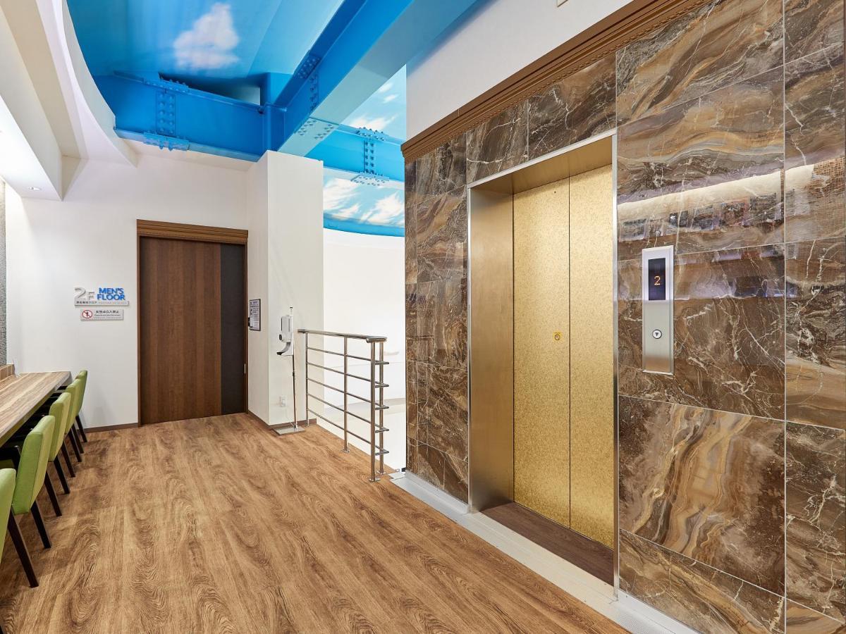 Grand Cabin Hotel Naha Oroku Eksteriør bilde