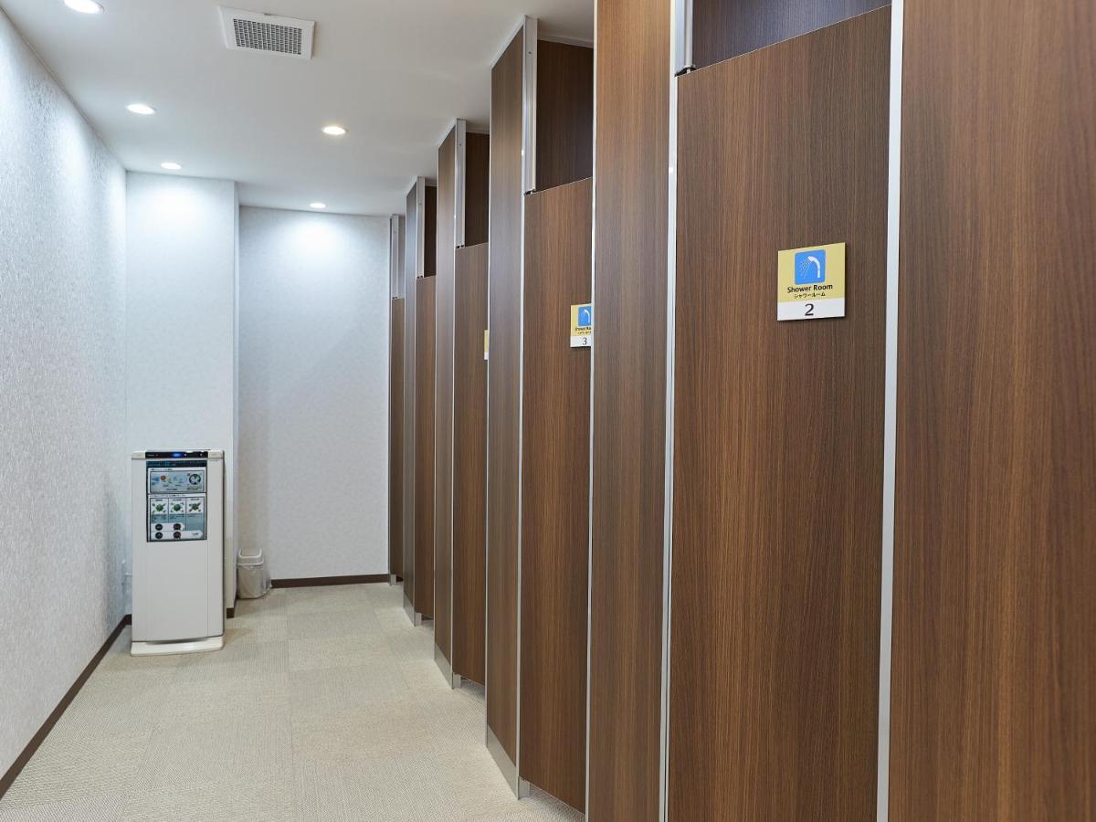 Grand Cabin Hotel Naha Oroku Eksteriør bilde