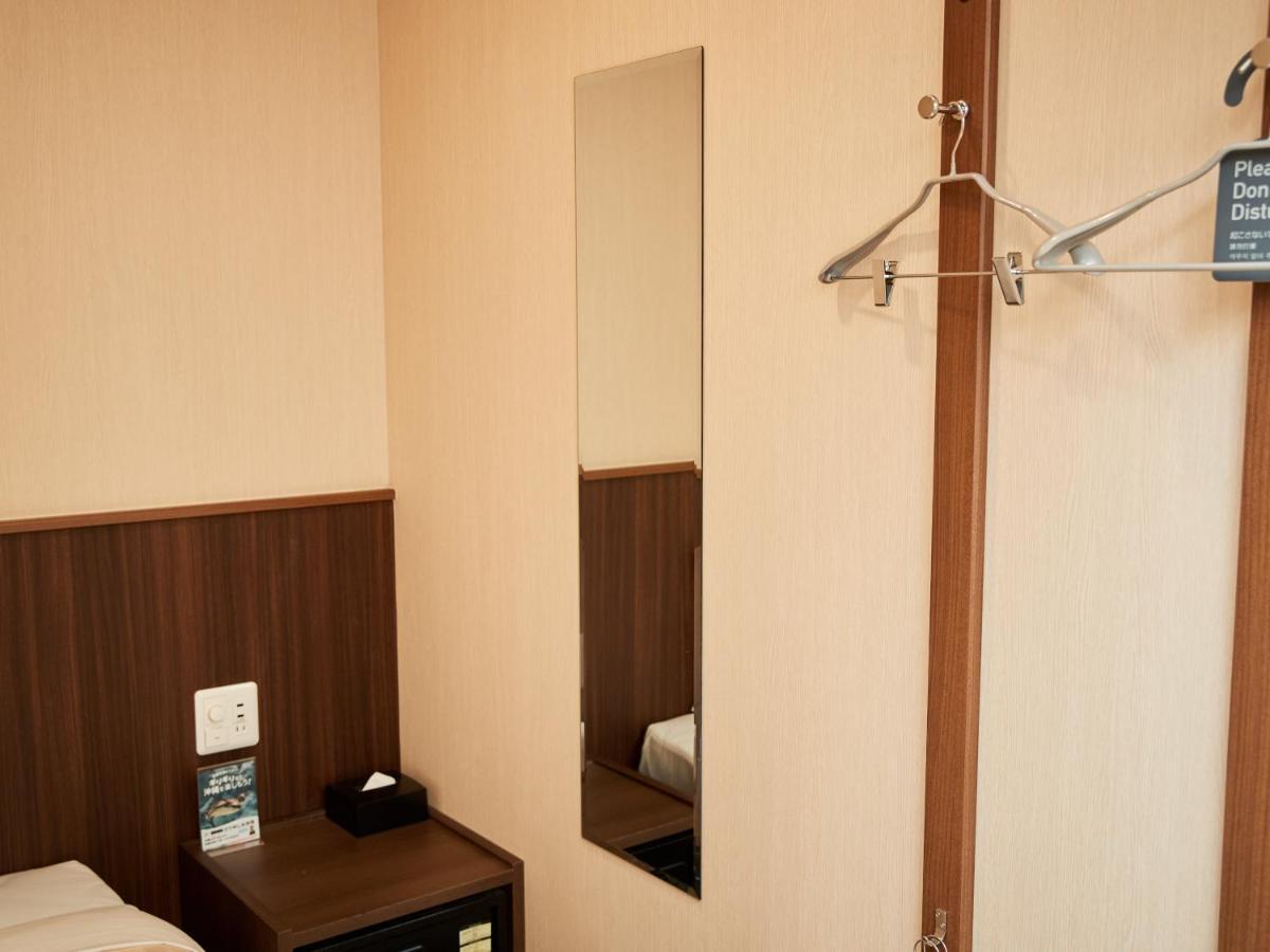 Grand Cabin Hotel Naha Oroku Eksteriør bilde